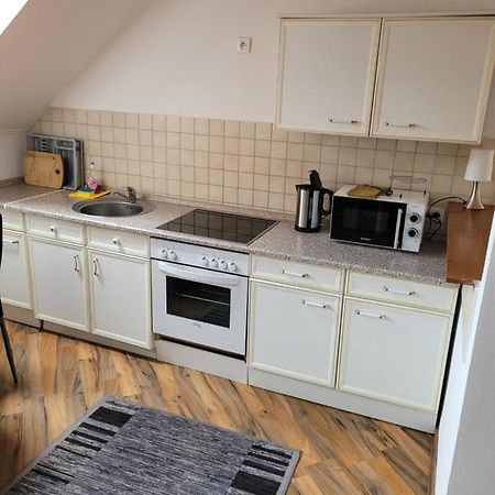 3 Zimmer Wohnung Fuer 6 Personen Gossnitz Екстериор снимка